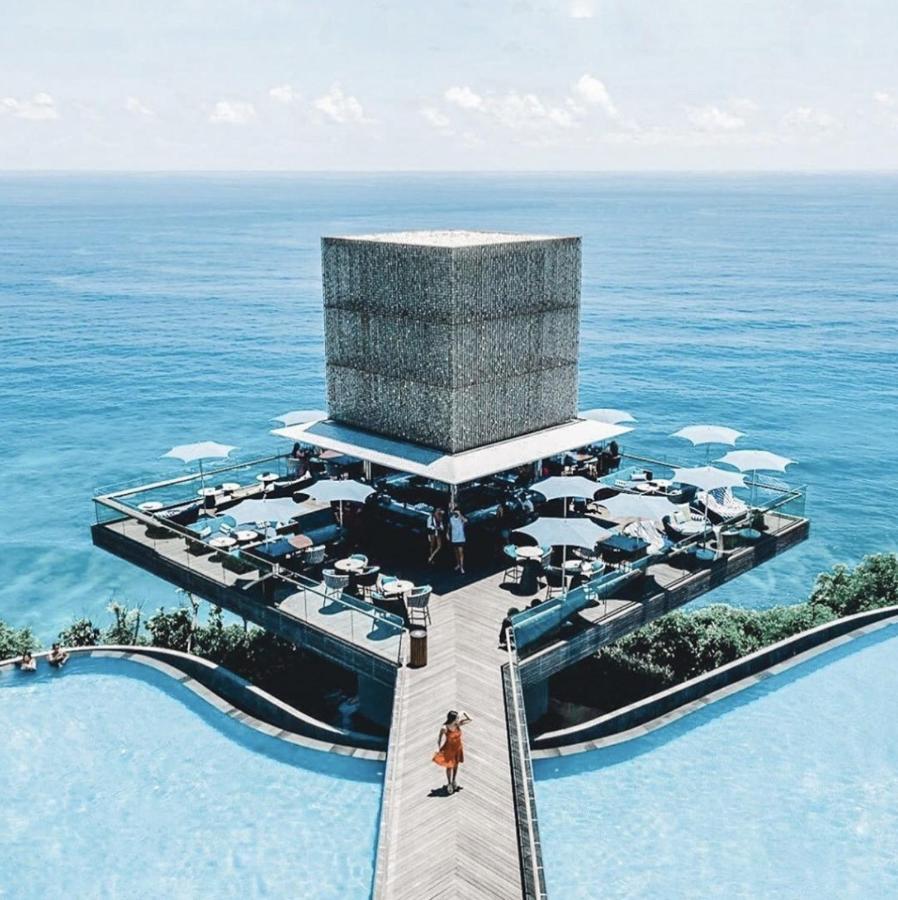 Villa Obseassion Bingin Beach Uluwatu  Exterior photo