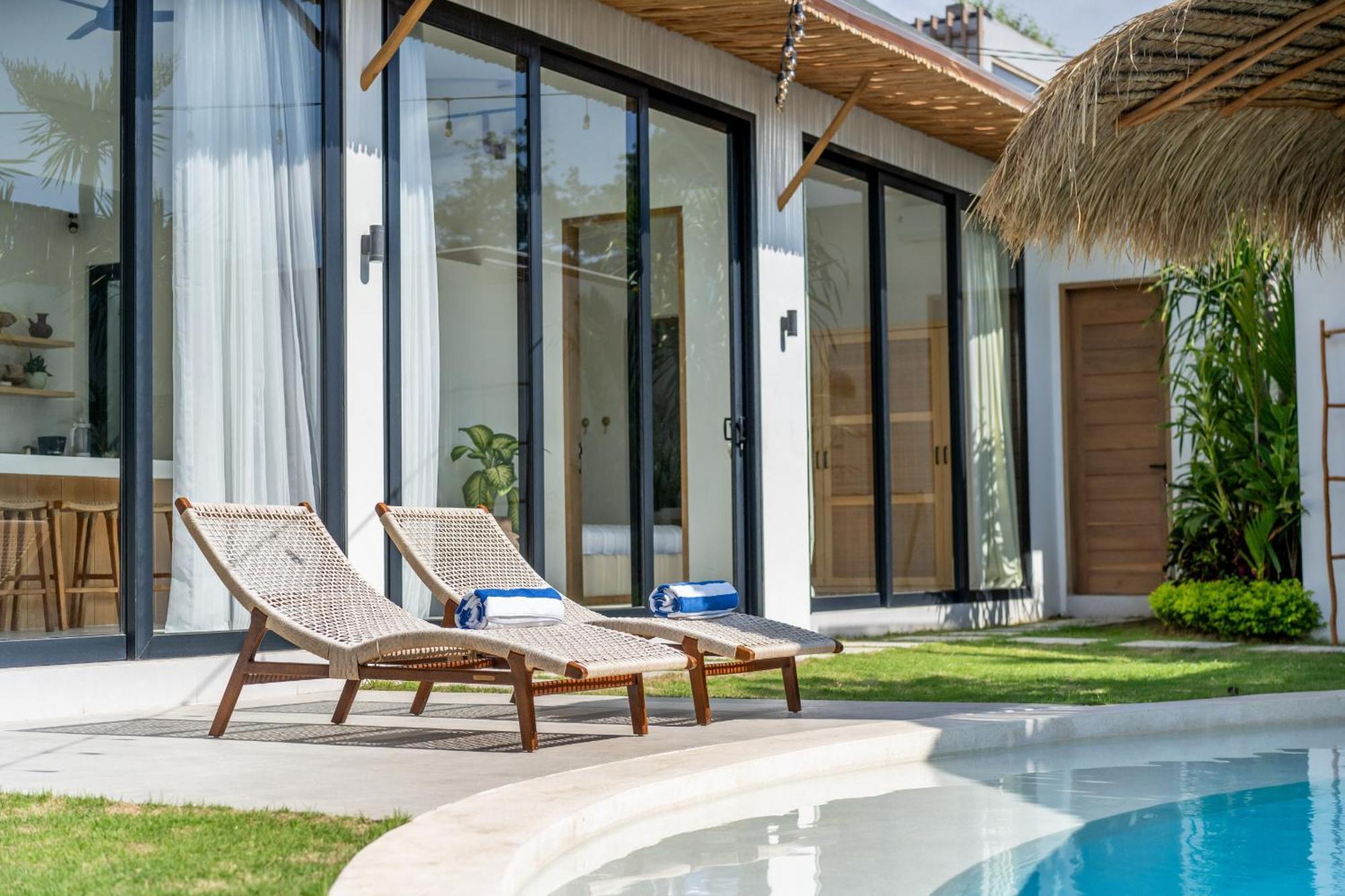 Villa Obseassion Bingin Beach Uluwatu  Exterior photo
