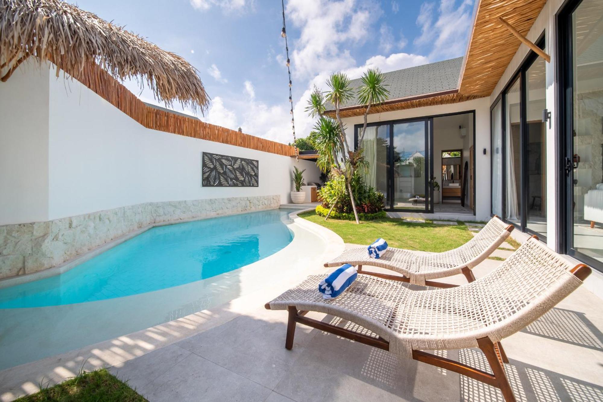 Villa Obseassion Bingin Beach Uluwatu  Exterior photo